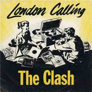 The Clash - London Calling