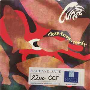 The Cure - Close To Me · Remix
