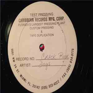 The Dogs featuring Disco Rick / Disco Rick featuring The Dogs - Your Mama's ...