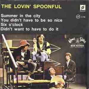 The Lovin' Spoonful - Summer In The City