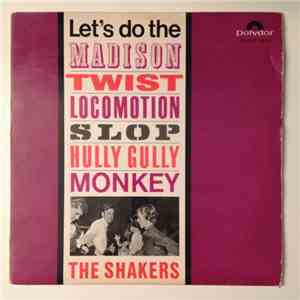 The Shakers  - The Shakers