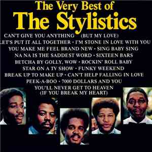 The Stylistics - The Best Of The Stylistics
