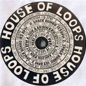 Unknown Artist - House Of Loops Volume One