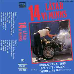 Various - 14 Låtar Vi Minns