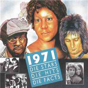 Various - 1971 - Die Stars, Die Hits, Die Facts