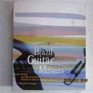 Various - Brazil Guitar Masters