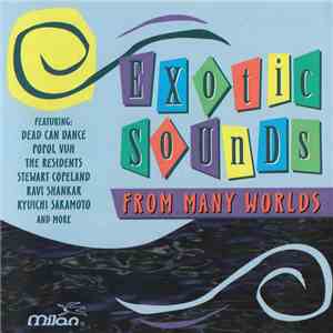 Various - Exotic Sounds From Many Worlds