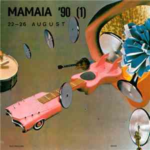 Various - Mamaia '90  22–26 August