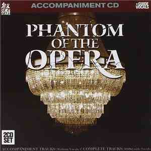 Various - Phantom of the Opera: Accompaniment CD