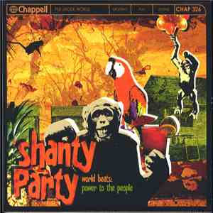 Various - Shanty Party - World Beat: Power To The People