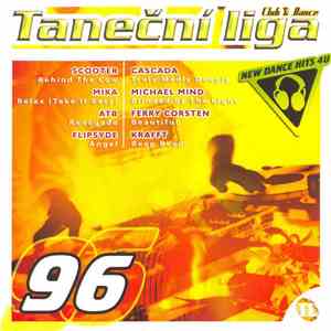 Various - Taneční Liga 96