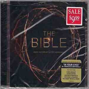 Various - The Bible (Music Inspired By The Epic Miniseries)
