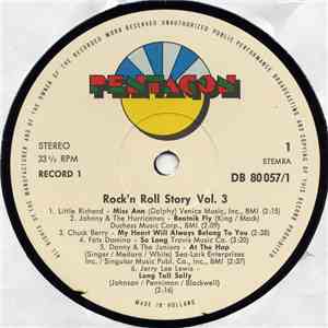Various - The Rock'N'Roll Story Vol. III