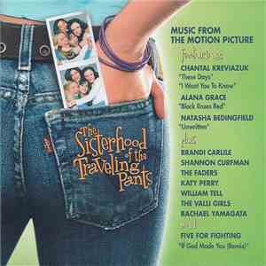 Various - The Sisterhood Of The Traveling Pants