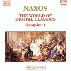 Various - The World Of Digital Classics Sampler 1