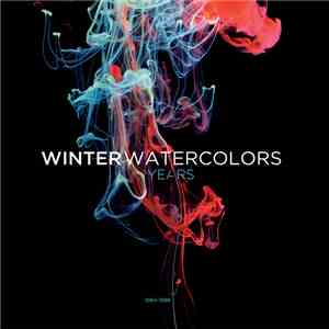 Winter Watercolors - Years 1984 - 1988