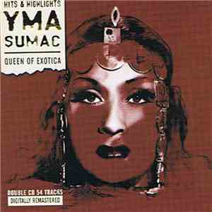 Yma Sumac - Queen Of Exotica