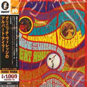 Albert Ayler - In Greenwich Village