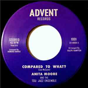 Anita Moore And The TSU Jazz Ensemble / Arnett Cobb And The TSU Jazz Ensemb ...