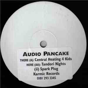 Audio Pancake - Tandori Nights