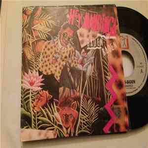 Baden-Baden - Hey Mandinga