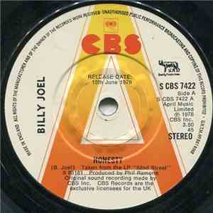 Billy Joel - Honesty