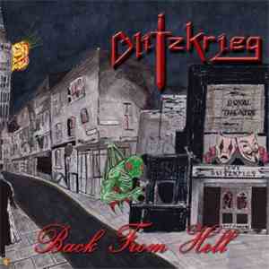 Blitzkrieg  - Back From Hell