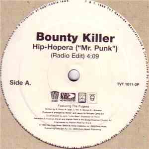 Bounty Killer Featuring The Fugees - Hip-Hopera (