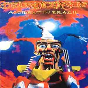 Bruce Dickinson - Accident In Brazil