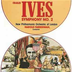 Charles Ives - New Philharmonia Orchestra Of London, Harold Farberman - Sym ...
