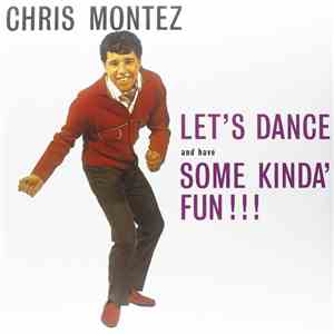 Chris Montez - Let's Dance