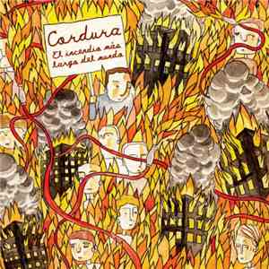 Cordura - El Incendio Más Largo Del Mundo