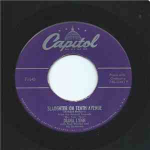 Diana Lynn - Slaughter On Tenth Avenue / Body And Soul