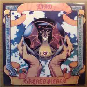 Dio  - Sacred Heart