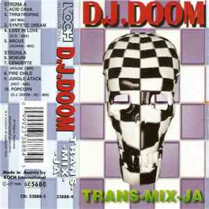 D.J. Doom - Trans-Mix-Ja