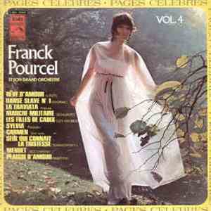 Franck Pourcel Et Son Grand Orchestre - Pages Célèbres Vol. 4