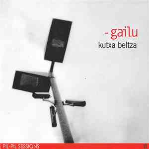 -gailu - Kutxa Beltza