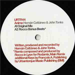 Hernán Cattáneo & John Tonks - Anime