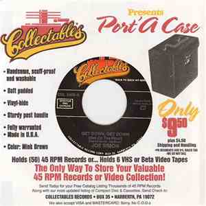 Joe Simon - Get Down, Get Down (Get On The Floor) / Theme From 