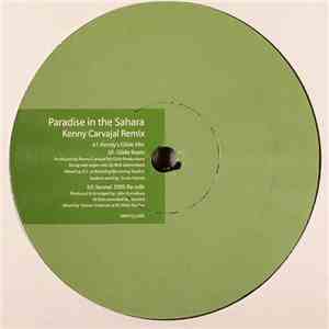 John Kumahara Feat. Martino - Paradise In The Sahara (Kenny Carvajal Remix)