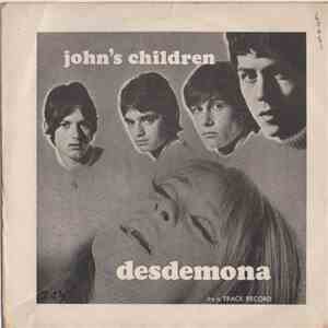 John's Children - Desdemona