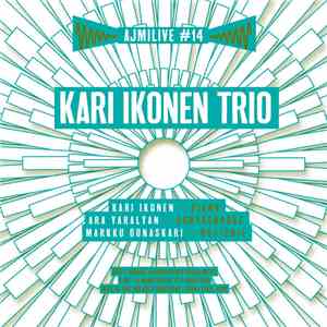 Kari Ikonen Trio - AJMiLIVE #14
