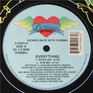 Kicking Back With Taxman - Everything