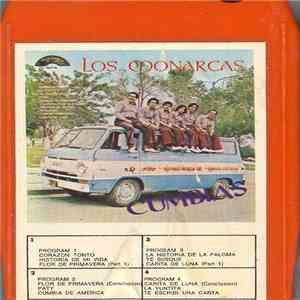 Los Monarcas - Cumbias