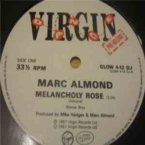 Marc Almond - Melancholy Rose