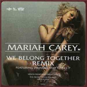Mariah Carey - We Belong Together (Remix)