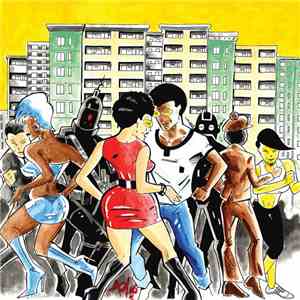 Marquis Hawkes - Social Housing