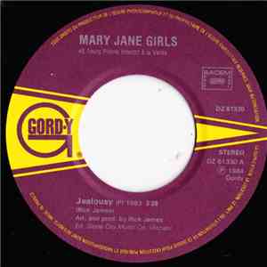 Mary Jane Girls - Jealousy
