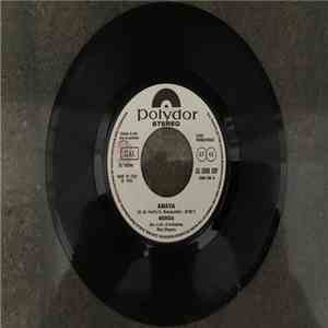 Mersia / Ellie  - Amava / Let Me Shout It Out