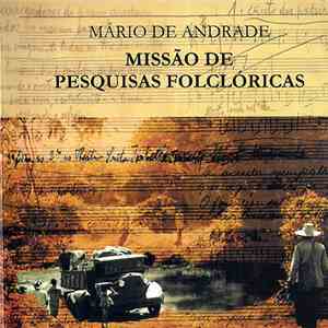 Mário De Andrade - Various - Mário De Andrade - Missão De Pesquisas Folclór ...